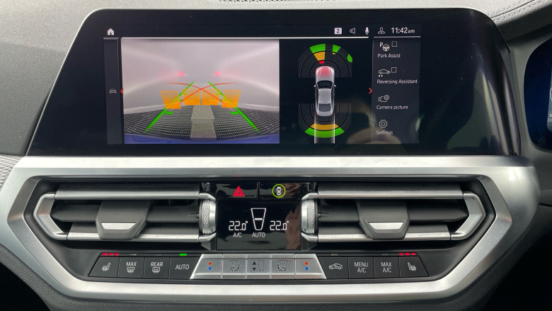 BMW 4 Series 420d xDrive MHT M Sport 2dr Step Auto Diesel Coupe